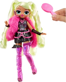 Колекционерска кукла LOL Surprise OMG Fierce - Lady Diva