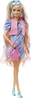 Кукла Barbie Totally Hair,звезда