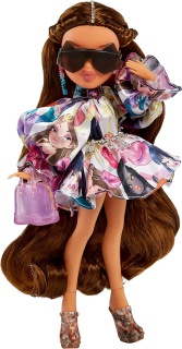 Колекционерска кукла Bratz x GCDS Special Edition Designer - Ясмин