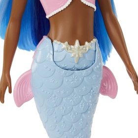Кукла Barbie - Дриймтопия: Русалка със  синя коса