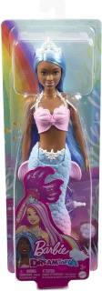 Кукла Barbie - Дриймтопия: Русалка със  синя коса
