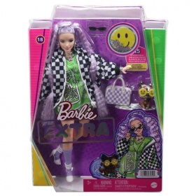 Кукла Barbie Extra #18