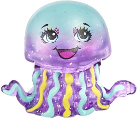 Кукла Enchantimals с животно - Jelanie Jellyfish & Stingley