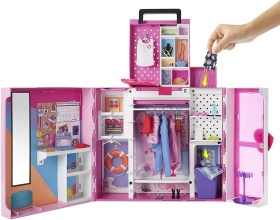 Кукла Barbie - Гардероб мечта за всяка жена