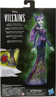 Модна кукла Disney Villain - Злодеида