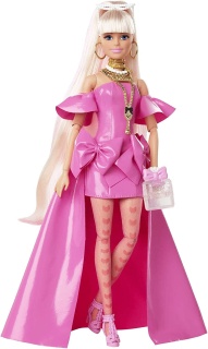 Кукла Barbie Extra Fancy Look 