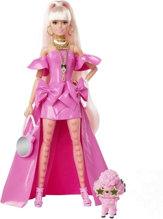 Кукла Barbie Extra Fancy Look 