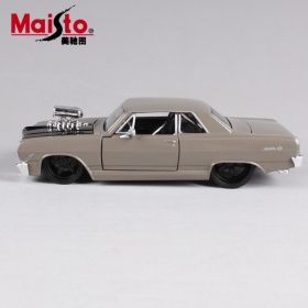 1965 Chevrolet Malibu SS Classic Muscle 1:24 - Maisto