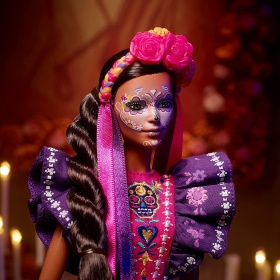 Колекционерска кукла Barbie  Dia De Muertos 2022