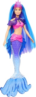 Кукла Barbie русалка - Малибу,Mermaid Power