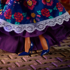 Колекционерска кукла Barbie  Dia De Muertos 2022