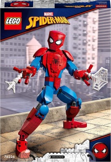 LEGO® Marvel Super Heroes 76226 - Фигура на Спайдърмен