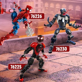 LEGO® Marvel Super Heroes 76226 - Фигура на Спайдърмен
