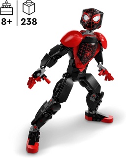 LEGO® Marvel Super Heroes 76225 - Фигура на Майлс Моралес