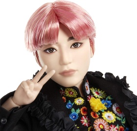 Колекционерска кукла BTS Prestige Collection,V