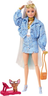 Кукла Barbie Extra #16