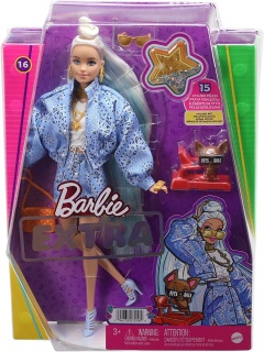 Кукла Barbie Extra #16