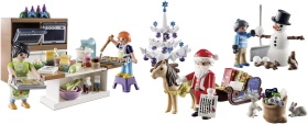 Playmobil - Коледен календар: Коледни бисквитки