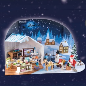 Playmobil - Коледен календар: Коледни бисквитки