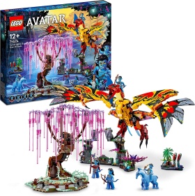 LEGO® Avatar 75574 - Торук Макто и Дървото на душите