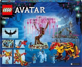 LEGO® Avatar 75574 - Торук Макто и Дървото на душите