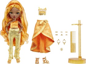 Колекционерска кукла Rainbow High,Meena Fleur - серия 4
