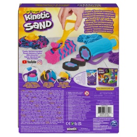 Kinetic Sand - Разрязване с изненада