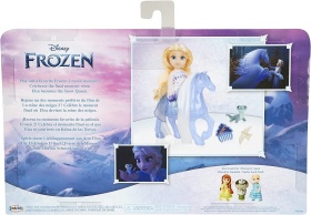 Замръзналото Кралство 2 - Подаръчен комплект: Елза и Нок