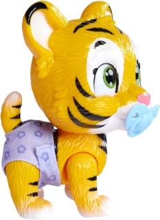 Комплект Тигър с памперс Simba
