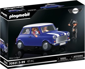 Playmobil - Мини Купър