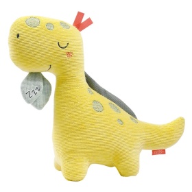 babyFEHN - Светеща играчка Дино Happy Dino, 22 см