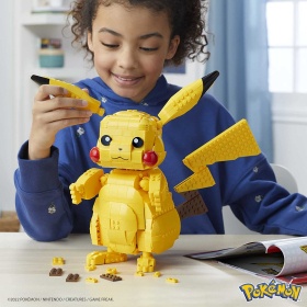 MEGA Pokémon Giant Pikachu 33 см