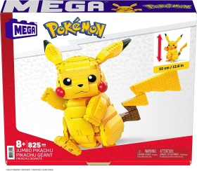 MEGA Pokémon Giant Pikachu 33 см
