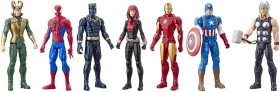 Подаръчен комплект - Marvel Avengers Titan Hero Series