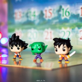 Коледен календар Funko POP - Dragon Ball Z