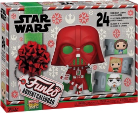 Коледен календар Funko POP - Star Wars