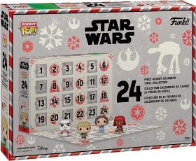 Коледен календар Funko POP - Star Wars