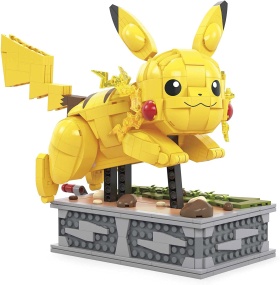 MEGA Construx Pokémon Колекционерска фигурка - Pikachu