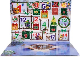Пес Патрул - Коледен календар