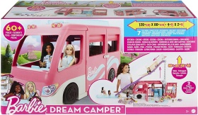 Barbie® Кемперът мечтa 