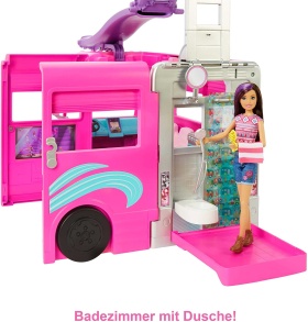 Barbie® Кемперът мечтa 