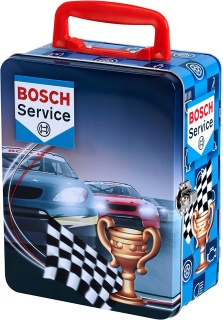Калъф за 18 автомобила Bosch