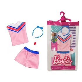  Barbie моден пакет - дрехи и аксесоари