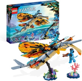 LEGO® Avatar 75576 - Приключение със скимуинг