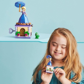 LEGO® Disney Princess™ 43214 - Рапунцел се върти