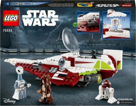 LEGO® Star Wars™ 75333 - Obi-Wan Kenobi’s Jedi Starfighter™