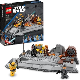 LEGO® Star Wars™ 75334 - Obi-Wan Kenobi™ срещу Darth Vader™