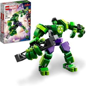 LEGO® Marvel Super Heroes 76241 - Роботска броня на Хълк