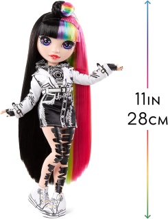 Колекционерска кукла Rainbow High Jett Dawson