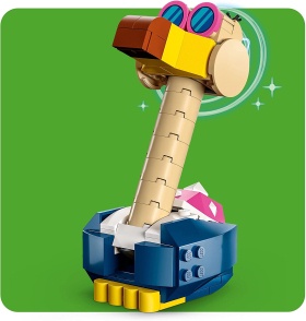 LEGO® Super Mario 71414 - Комплект с допълнения Conkdor's Noggin Bopper